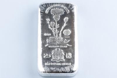 Lingot d’Argent 1 kg – Argent fin .999 – Central Bank of Malta (2026) – Numéroté