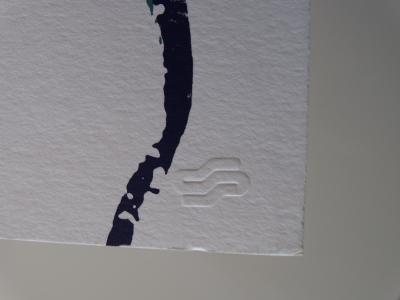 Andy Warhol (d’après) - Général Custer, 1986, sérigraphie 2