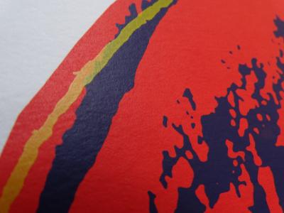 Andy Warhol (d’après) - Général Custer, 1986, sérigraphie 2