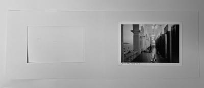 José Nicolas (1956) Le Bella vista Macao 1984 - Tirage numerique 2