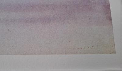 Jean-Michel Folon (d’après) - Les enchaînés, 1971 - Impression d’art signée 2