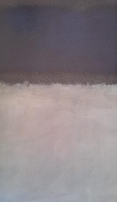 Mark Rothko (d’après) - Blue and Gray - Lithographie offset 2