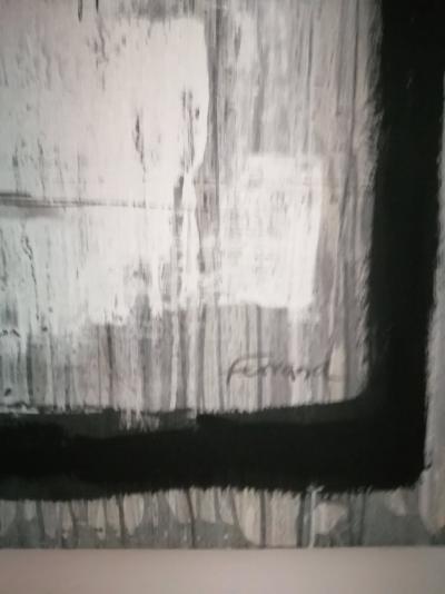 André Ferrand. Jaffa No45 huile sur toile 2011 2
