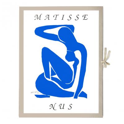 Henri Matisse - Nus - Portfolio 7 lithographies 2