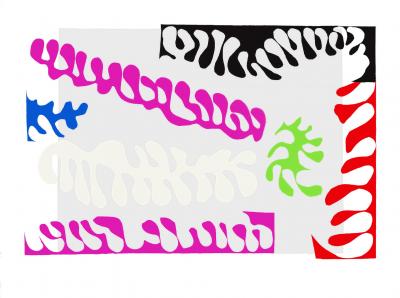 Henri Matisse - Jazz - Portfolio 20 lithographies 2