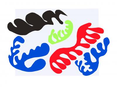Henri Matisse - Jazz - Portfolio 20 lithographies 2