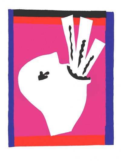 Henri Matisse - Jazz - Portfolio 20 lithographies 2