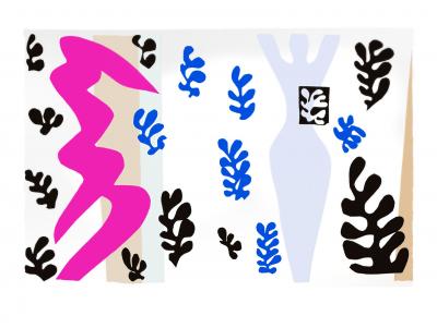 Henri Matisse - Jazz - Portfolio 20 lithographies 2