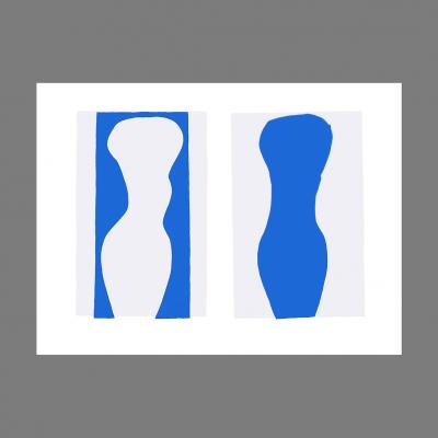 Henri Matisse - Jazz - Portfolio 20 lithographies 2