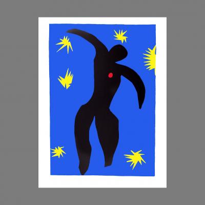Henri Matisse - Jazz - Portfolio 20 lithographies 2
