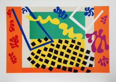 Henri Matisse - Jazz - Portfolio 20 lithographies 2