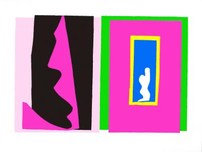 Henri Matisse - Jazz - Portfolio 20 lithographies 2