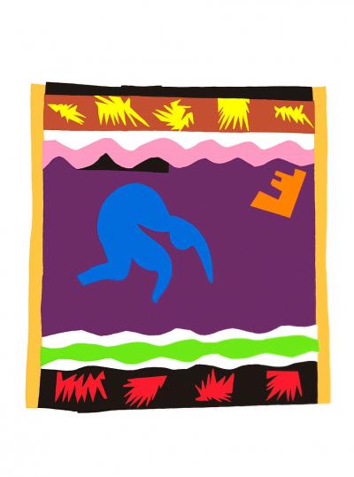 Henri Matisse - Jazz - Portfolio 20 lithographies 2