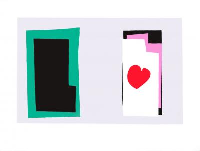 Henri Matisse - Jazz - Portfolio 20 lithographies 2