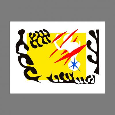 Henri Matisse - Jazz - Portfolio 20 lithographies 2