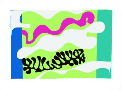 Henri Matisse - Jazz - Portfolio 20 lithographies 2
