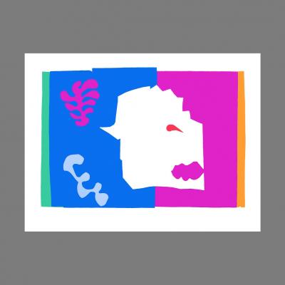 Henri Matisse - Jazz - Portfolio 20 lithographies 2