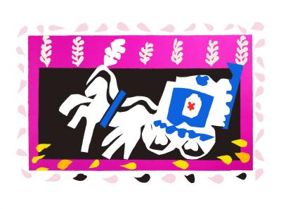 Henri Matisse - Jazz - Portfolio 20 lithographies 2