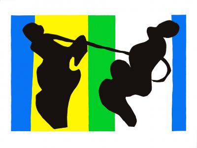 Henri Matisse - Jazz - Portfolio 20 lithographies 2