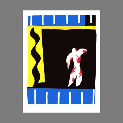 Henri Matisse - Jazz - Portfolio 20 lithographies 2
