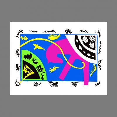 Henri Matisse - Jazz - Portfolio 20 lithographies 2