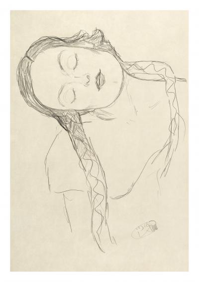 Gustav Klimt - (D’après) - 