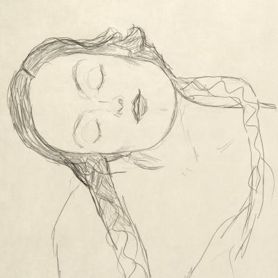 Gustav Klimt - (D’après) - 