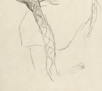 Gustav Klimt - (D’après) - 