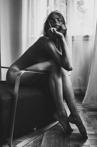 Alex MANCHEV - I feel secure, 2019 - Sérigraphie signée et numérotée 2