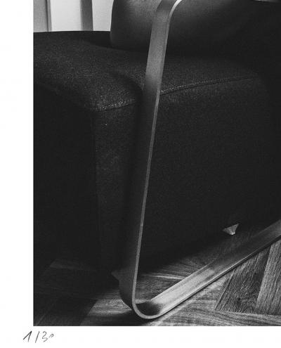 Alex MANCHEV - I feel secure, 2019 - Sérigraphie signée et numérotée 2