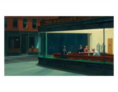 Edward Hopper (1882-1967) (D’après) - 