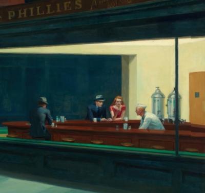 Edward Hopper (1882-1967) (D’après) - 