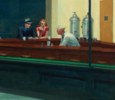 Edward Hopper (1882-1967) (D’après) - 