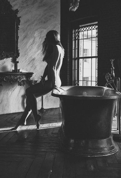 Alex MANCHEV - Princess Chambers, 2019 - Sérigraphie signée et numérotée 2