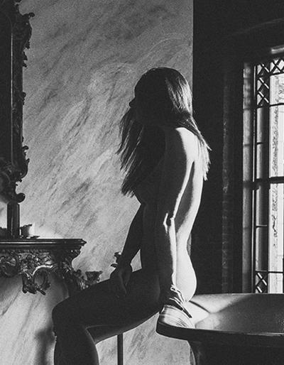 Alex MANCHEV - Princess Chambers, 2019 - Sérigraphie signée et numérotée 2