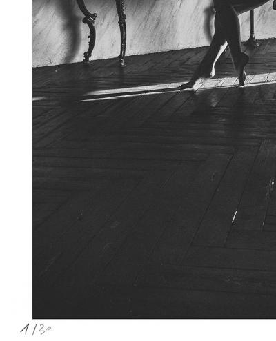 Alex MANCHEV - Princess Chambers, 2019 - Sérigraphie signée et numérotée 2