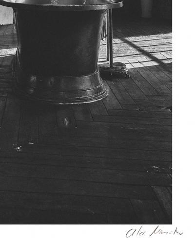 Alex MANCHEV - Princess Chambers, 2019 - Sérigraphie signée et numérotée 2