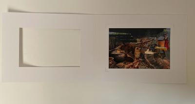 José Nicolas - Micro crédit au Ghana - Tirage numérique 2