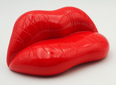 Salvador Dali - Saliva-sofá - Sculpture