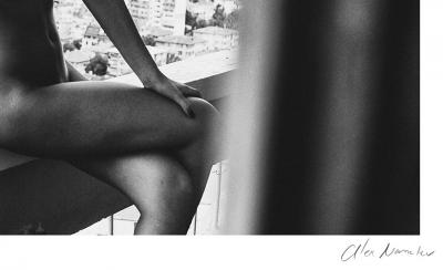 Alex MANCHEV - Fly as high, 2019 - Sérigraphie signée et numérotée 2