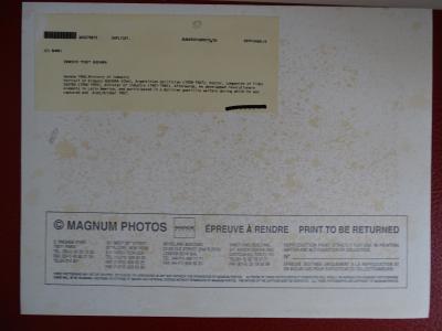 Rene Burri, Ernesto Che Guevara Habana, Cuba 1963 , -Photography 2