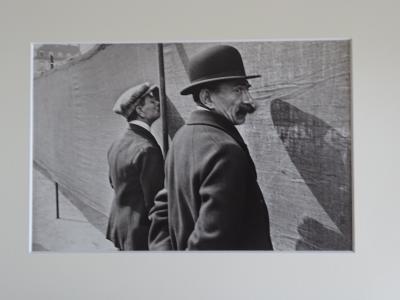 Henri Cartier-Bresson - Bruxelles - 1979-Photolithograph