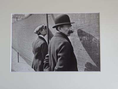 Henri Cartier-Bresson - Bruxelles - 1979-Photolithograph 2