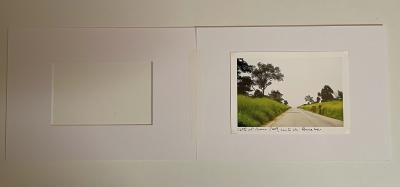 José Nicolas - Route de Bouaké 2009 - Tirage numérique 2