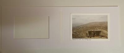 José Nicolas - Surobi, Mont Saint Michel 2011 - Tirage numérique 2