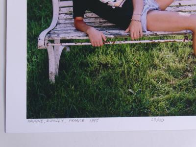 Jock  STURGES -  Pauline, 1995  - Photography hand signed and numbered 2