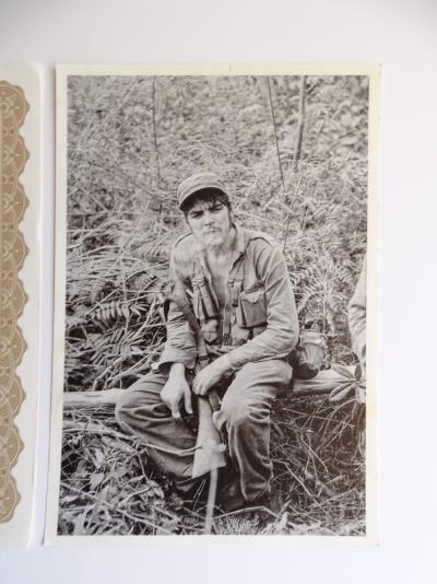 Raúl Corrales, Ernesto Che Guevara Habana, Sierra Maestra Cuba années 1960, -Photographie 2