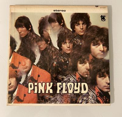 Pink Floyd  rare disque vinyle 1er album de Pink Floyd 1967 2
