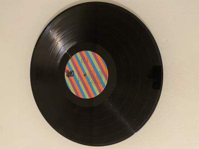 Pink Floyd  rare disque vinyle 1er album de Pink Floyd 1967 2