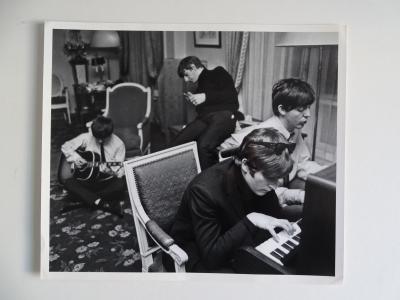 Harry Benson, photograph -  The Beatles 2